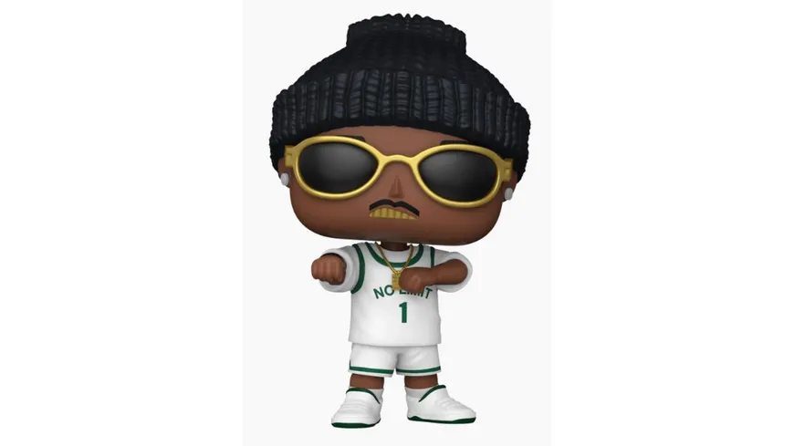 Funko - POP! - Master P - Master P Vinyl
