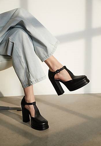 ekonika Pumps Schuhe EKONIKA Mit stabilem Absatz