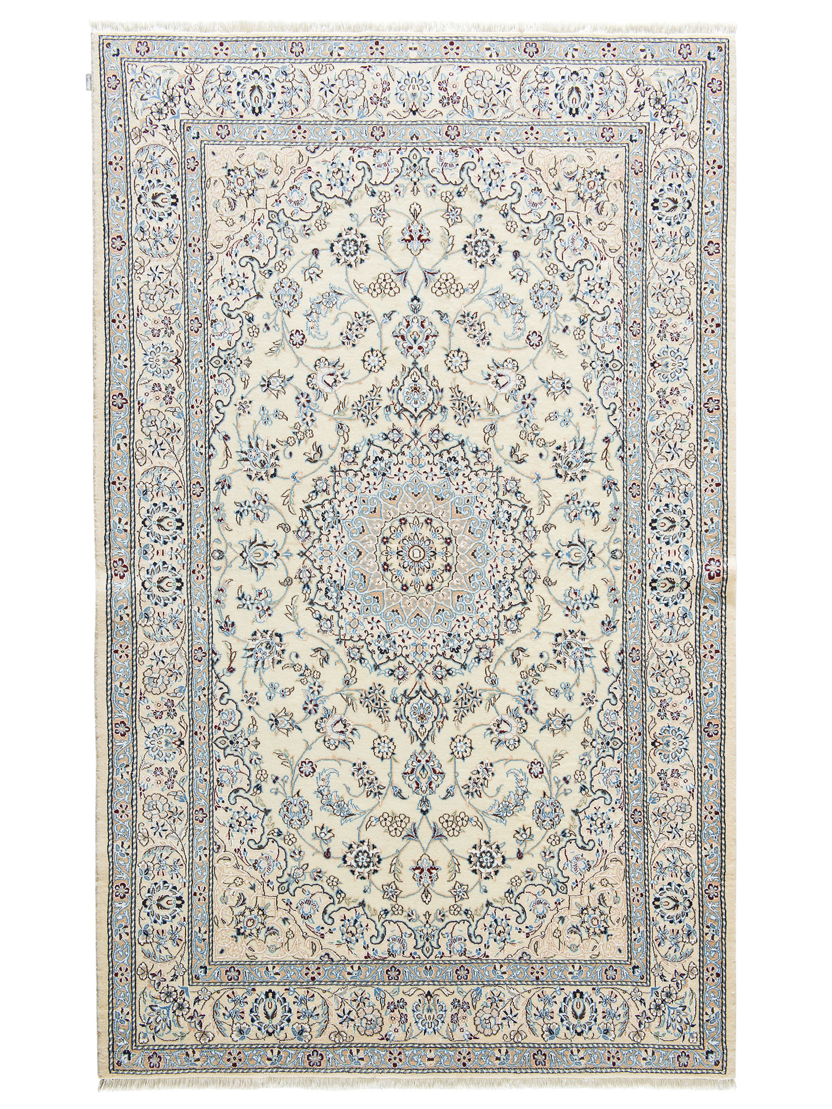 Nain 9 Lah ca. 155 x 250 cm, Unikat / Einzelstück