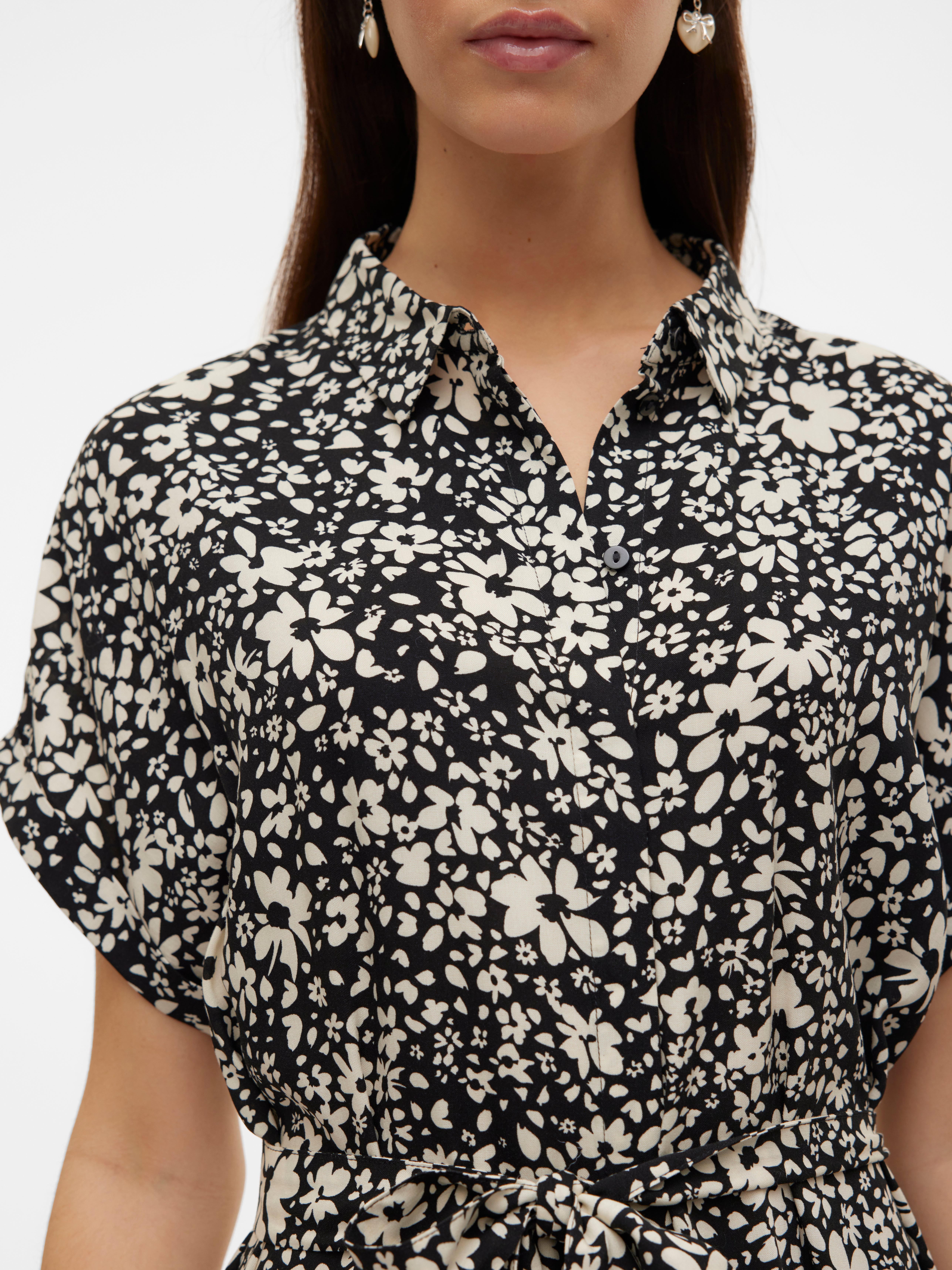 VMEASY Kurzes Kleid