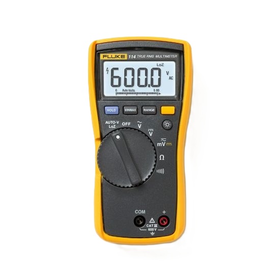 Fluke 2583552 114 TRMS Digitalmultimeter