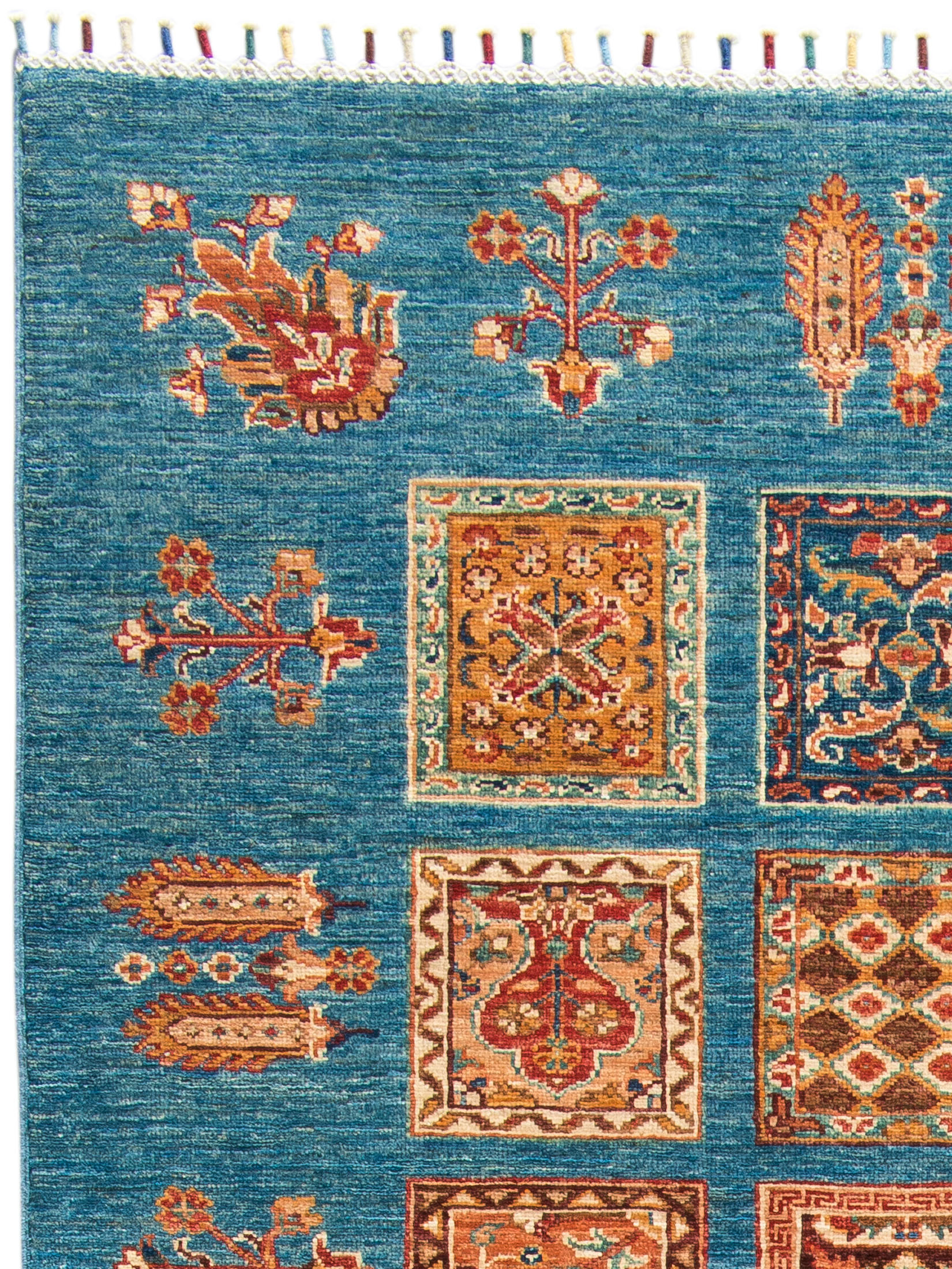 Chobi Box ca. 205 x 296 cm, Unikat / Einzelstück