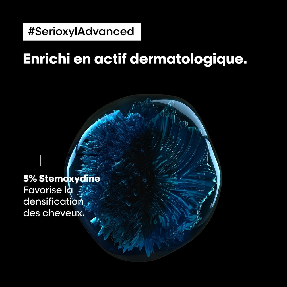 L'Oréal Professionnel Serie Expert Serioxyl Advanced - Sérum professionnel Serioxyl densifiant Sérum