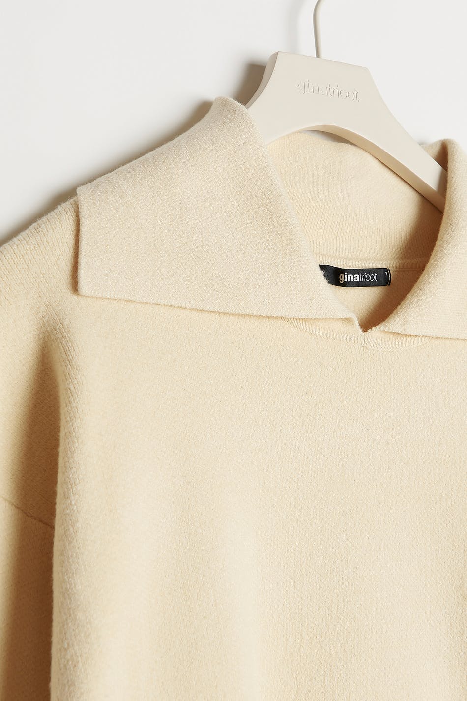Hedda knitted sweater