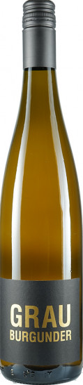 2021 Grauburgunder trocken Bio - Weingut Volker Klein