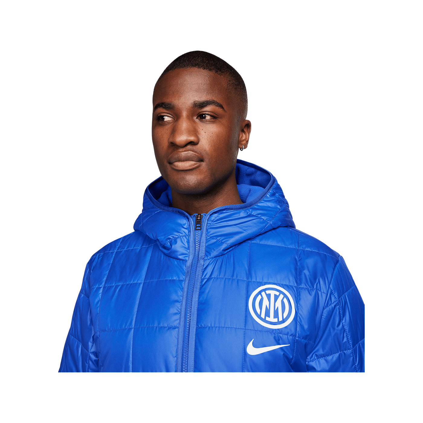 Nike Inter Mailand Winterjacke Blau F438