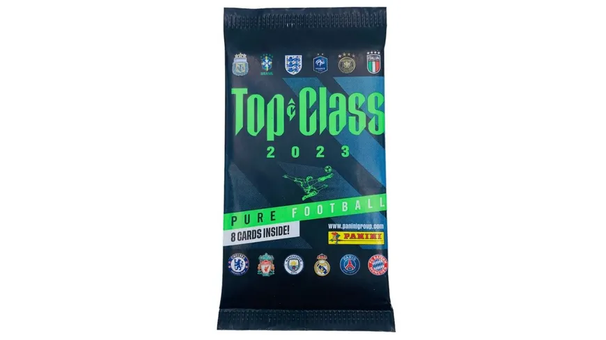 Panini - Top Class 2023 Kollektion - Pack