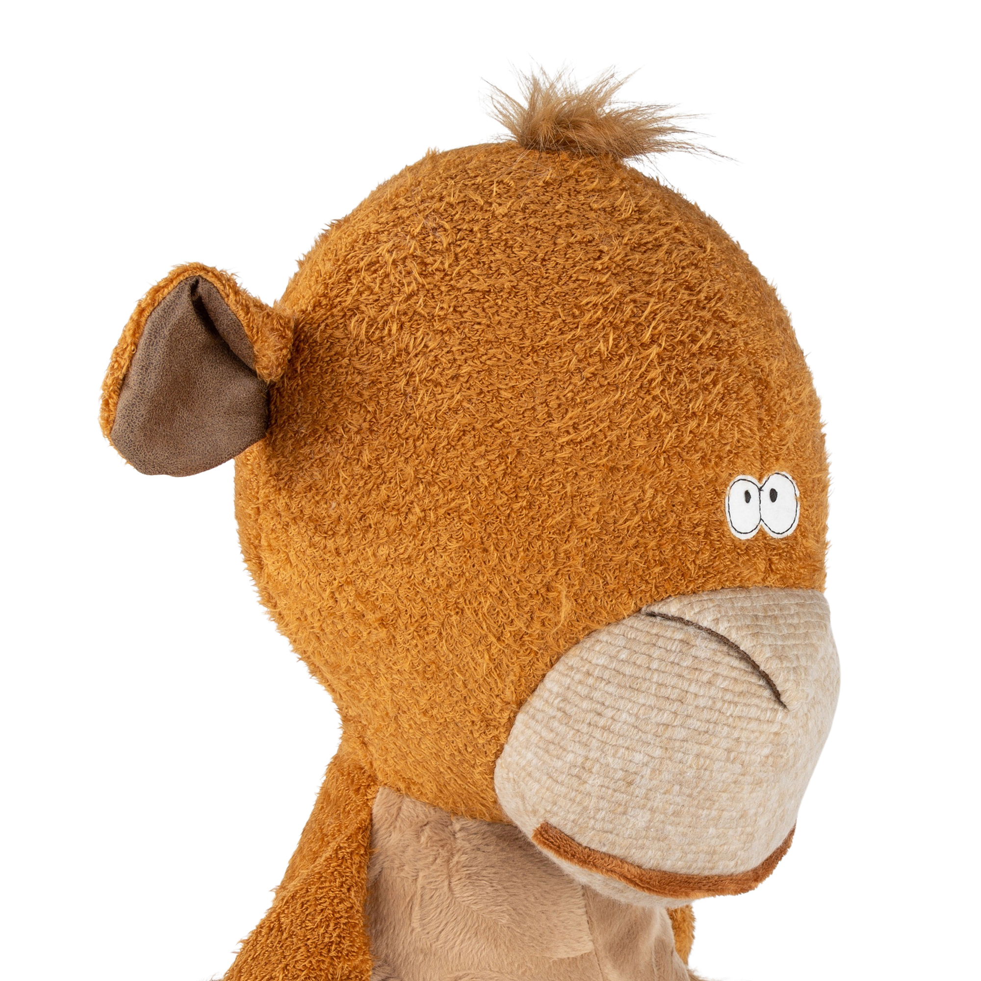 XXL Kuschelaffe Mon Key 89 cm, Beasts Town