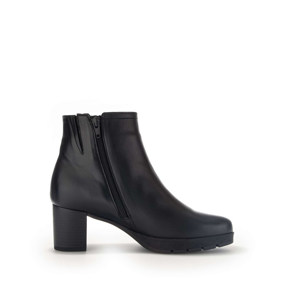 Gabor comfort Winterstiefelette schwarz