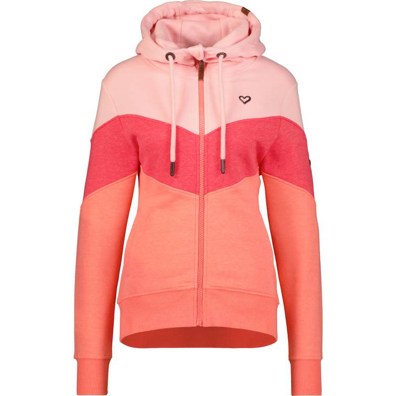 ALIFE AND KICKIN StellinaAK A Sweatjacke Damen