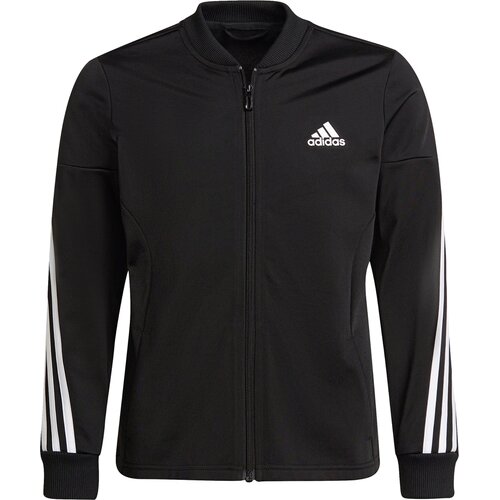 ADIDAS KINDER AEROREADY 3-STREIFEN POLYESTER TRAININGSANZUG