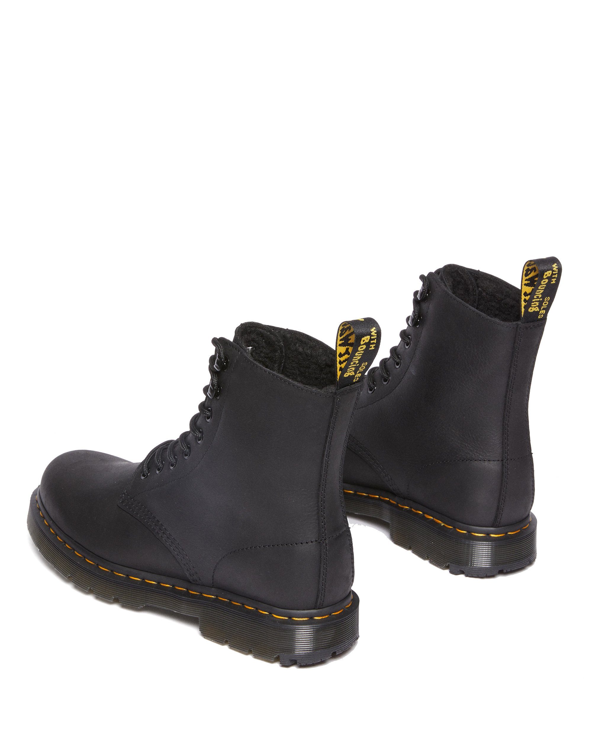 DR. MARTENS 1460 Pascal Wintergrip Outlaw WP Ankleboots (2-tlg)