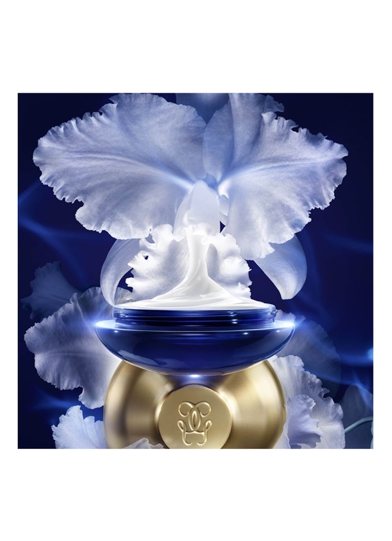 Guerlain Orchidée Impériale Day Cream - sejas krēms