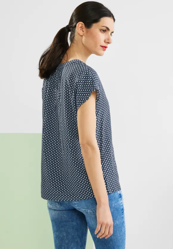 Street One Blusenshirt mit Print
