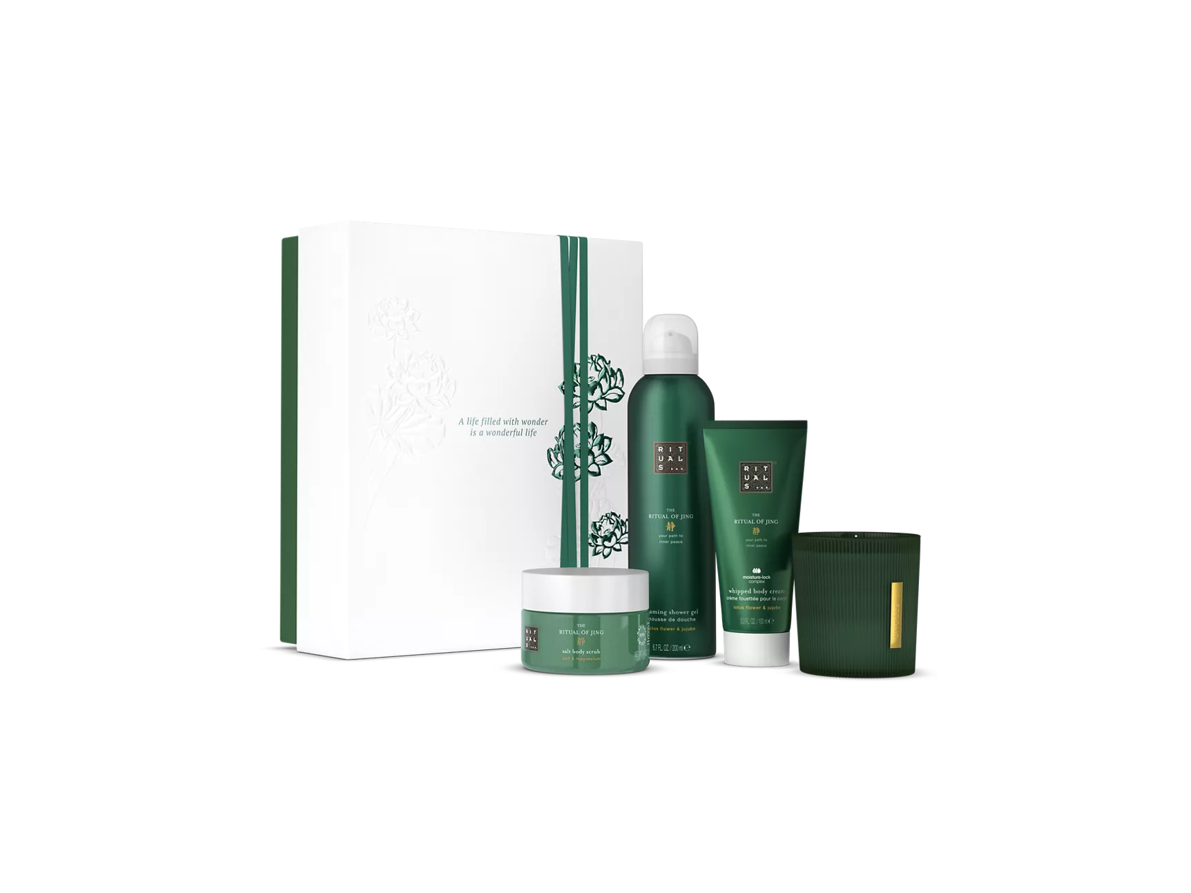Le Rituel de Jing - Coffret Cadeau Moyen 2025