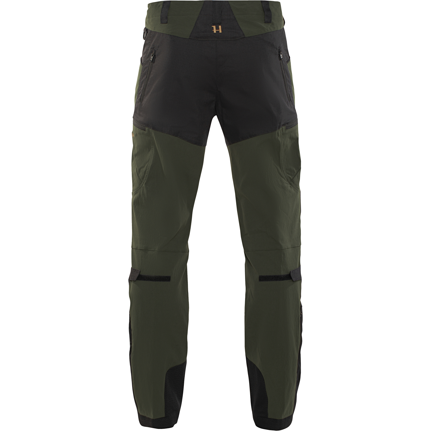 Härkila Herren Hose Ragnar (green/black)
