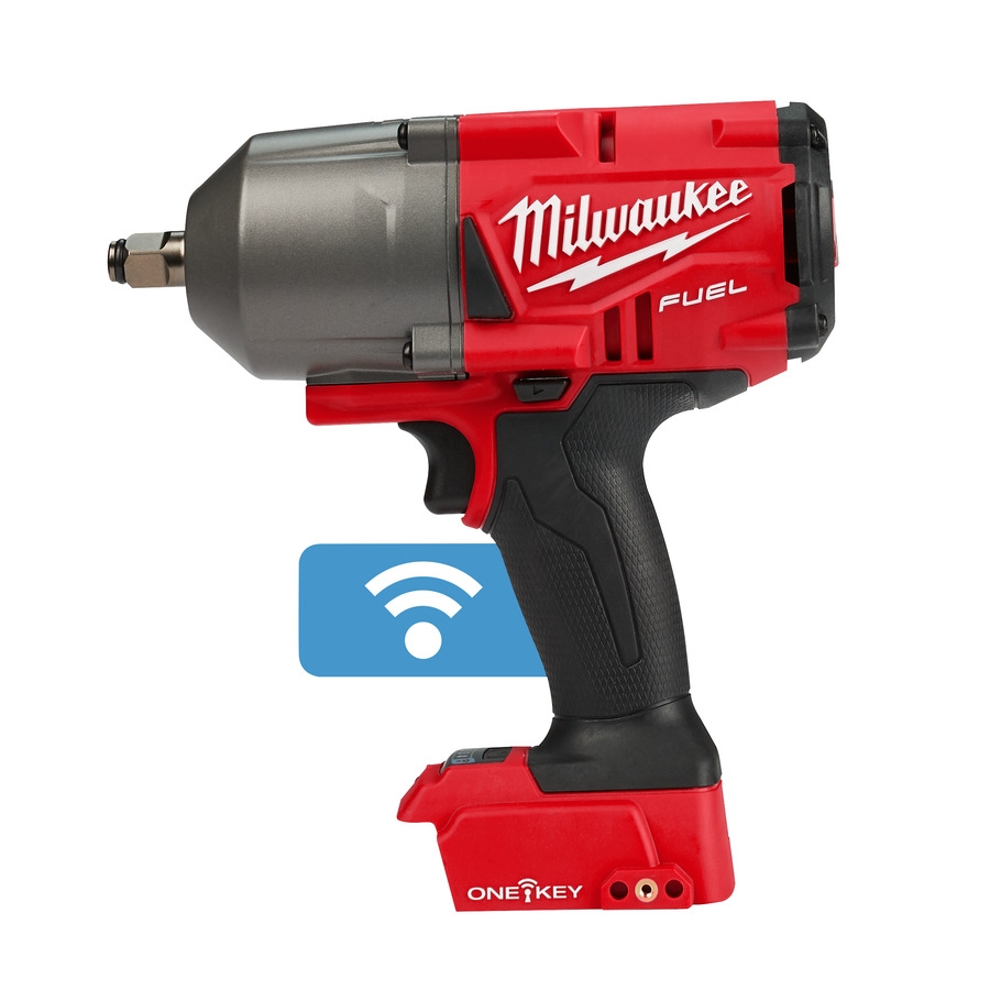 Milwaukee 4933459726 M18 OneFHIWF12-0X Cheie de impact fără fir cu alimentare de 1/2