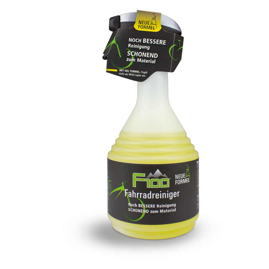 F100 Fahrradeiniger fürs Fahrrad von Dr. Wack, 750 ml - ATU