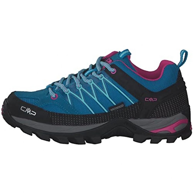 CMP Trekkingschuhe grün