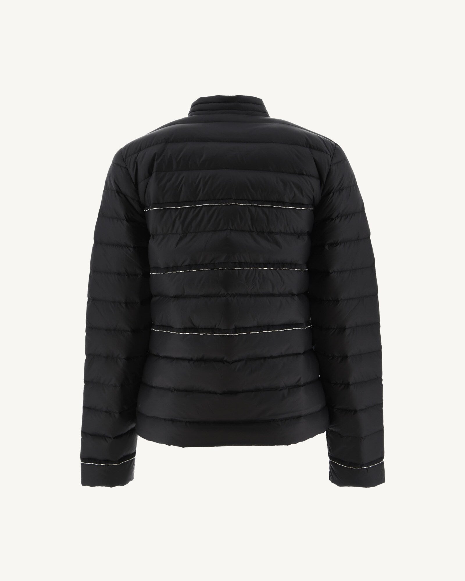 Veste courte légère Noir Andorra