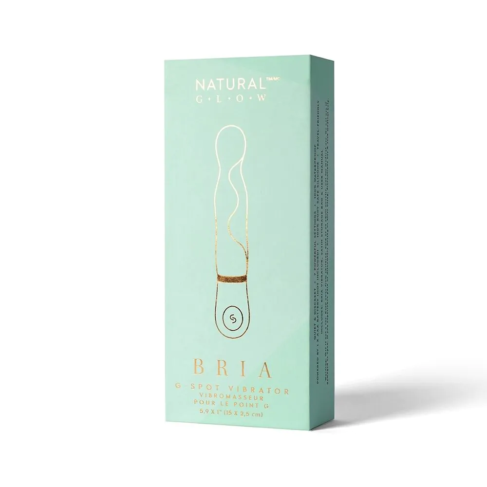 Naturlig glød Bria vibrator