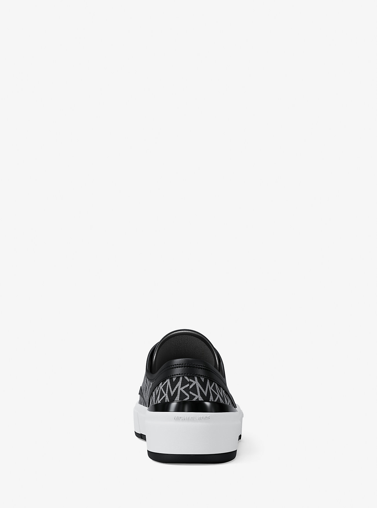 Sneakers Jude MK2000 con logo jacquard - NERE