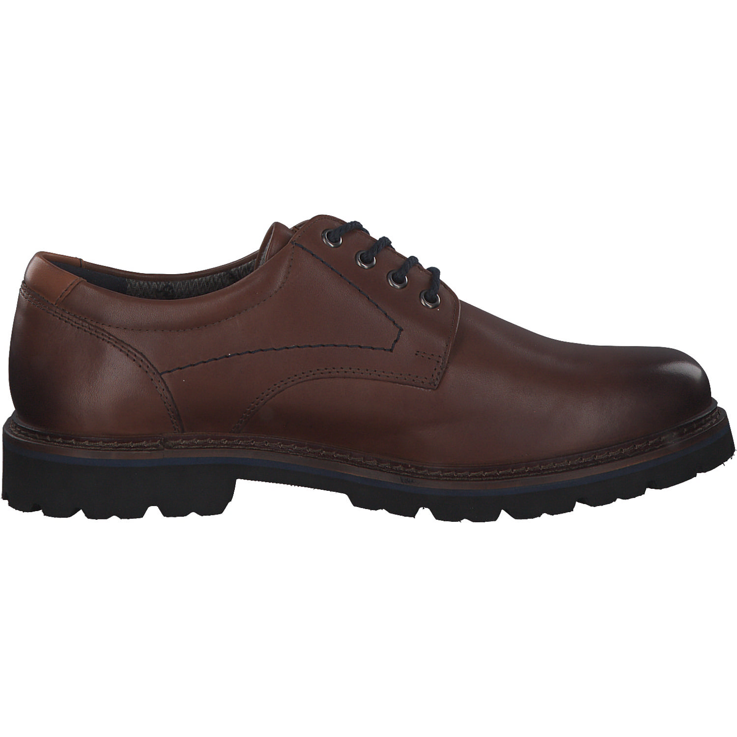 Sioux Adalrik 3835, Business-Schnallenschuhe, Herren, marrone