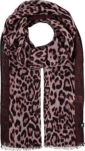 FRAAS Schal mit Animal-Print
