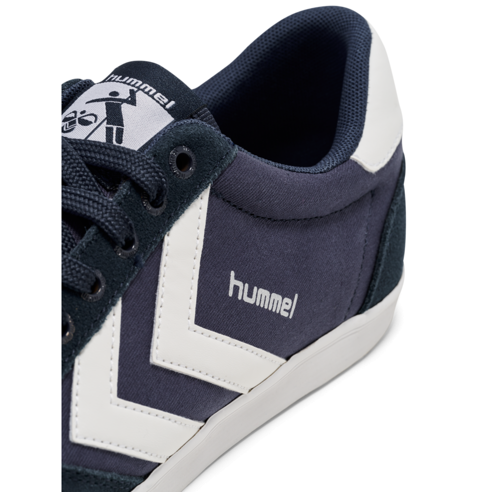 HUMMEL Slimmer Stadil LOW 063512-7647 / blau