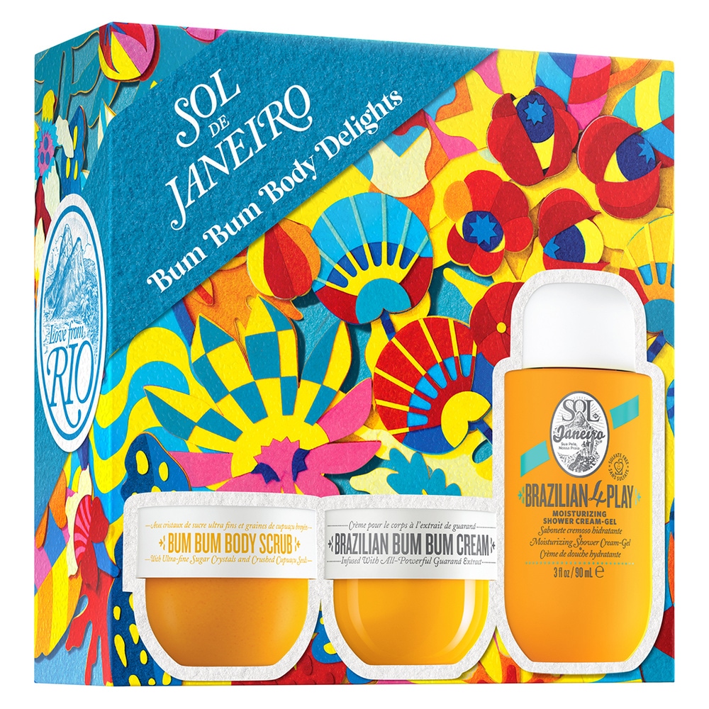 sol de janeiro Bum Bum Body Delights Produits corps