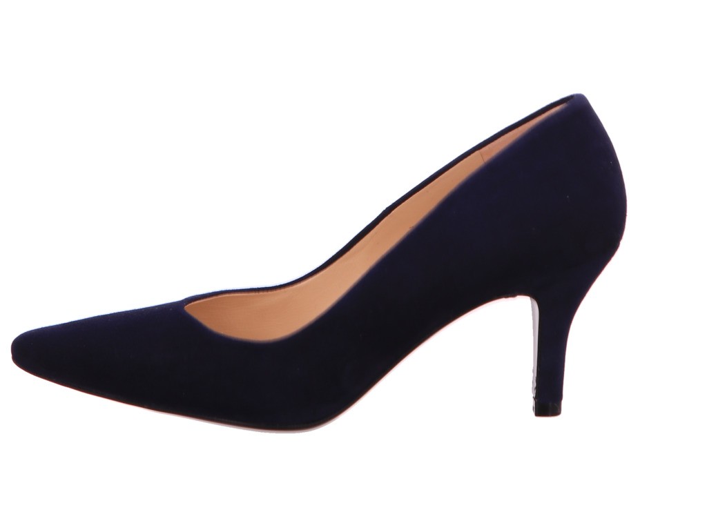 PETER KAISER Modische Pumps blau 601011