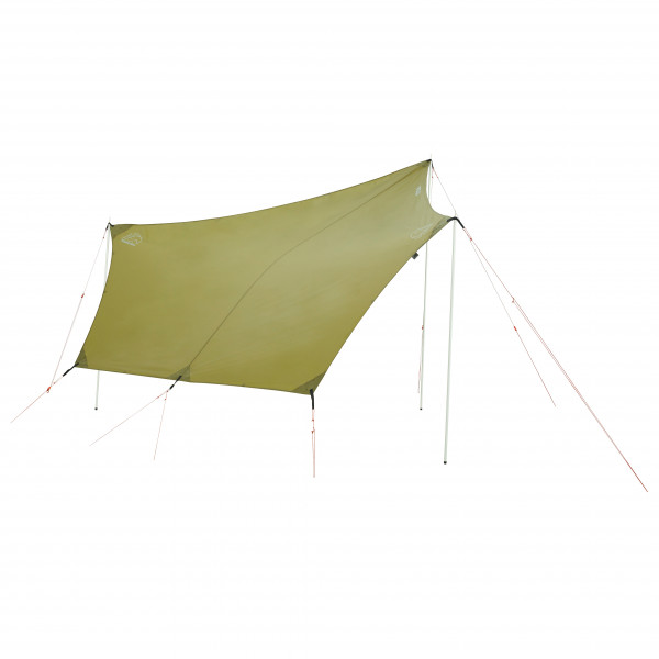 Nordisk - Voss Diamond PU Tarp Green - Tarp
