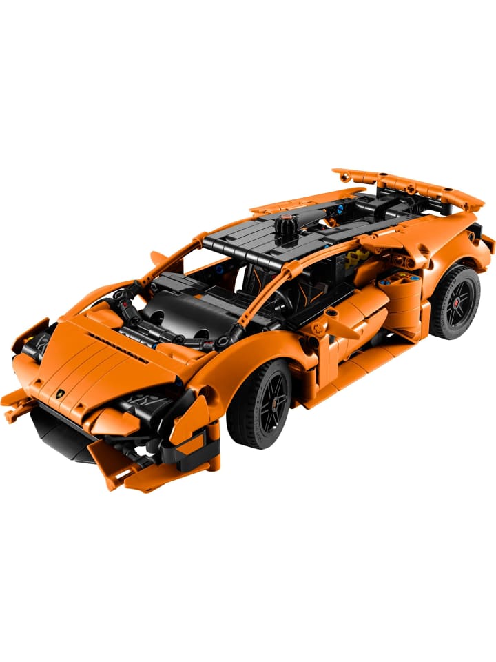 LEGO Technic 42196 Lamborghini Huracán Tecnica Orange günstig kaufen onesize