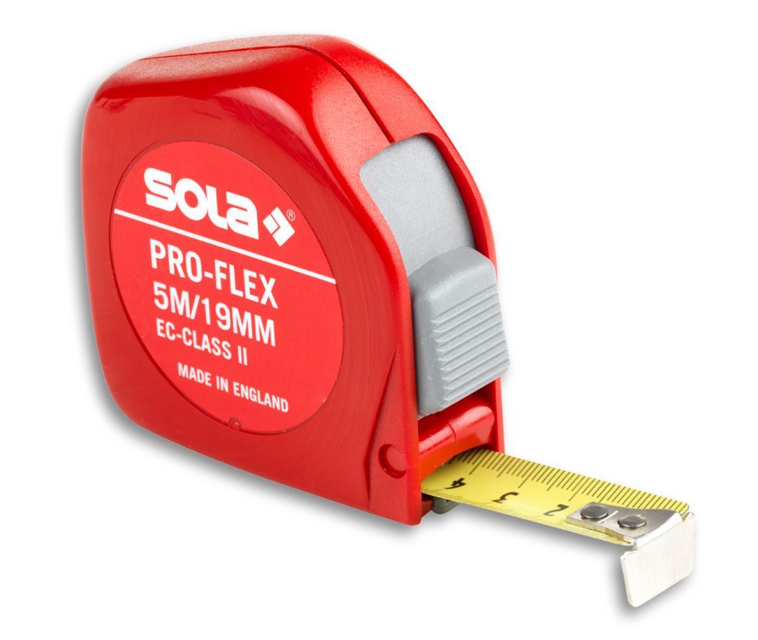 Sola 50014434 PF5 Ruletă de măsurare 5m