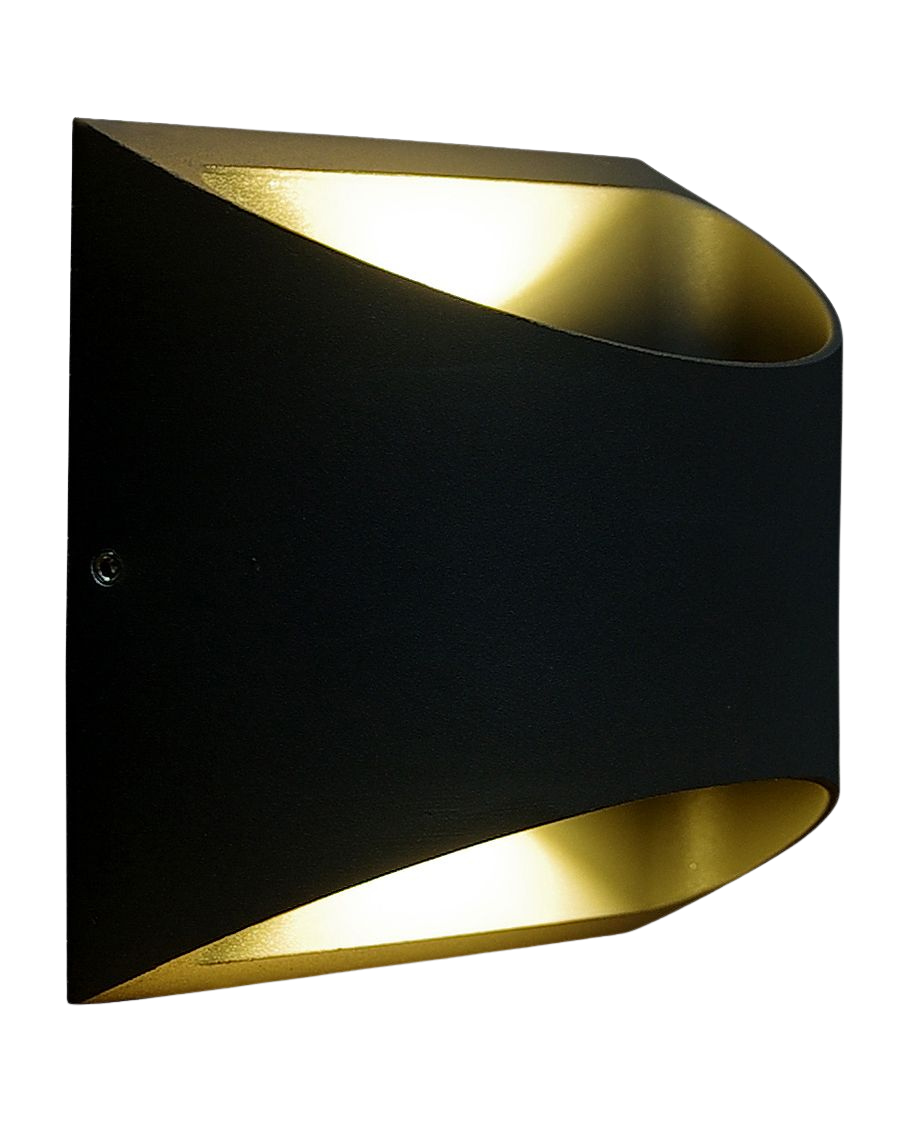 LED Wandaußenleuchte Dodd