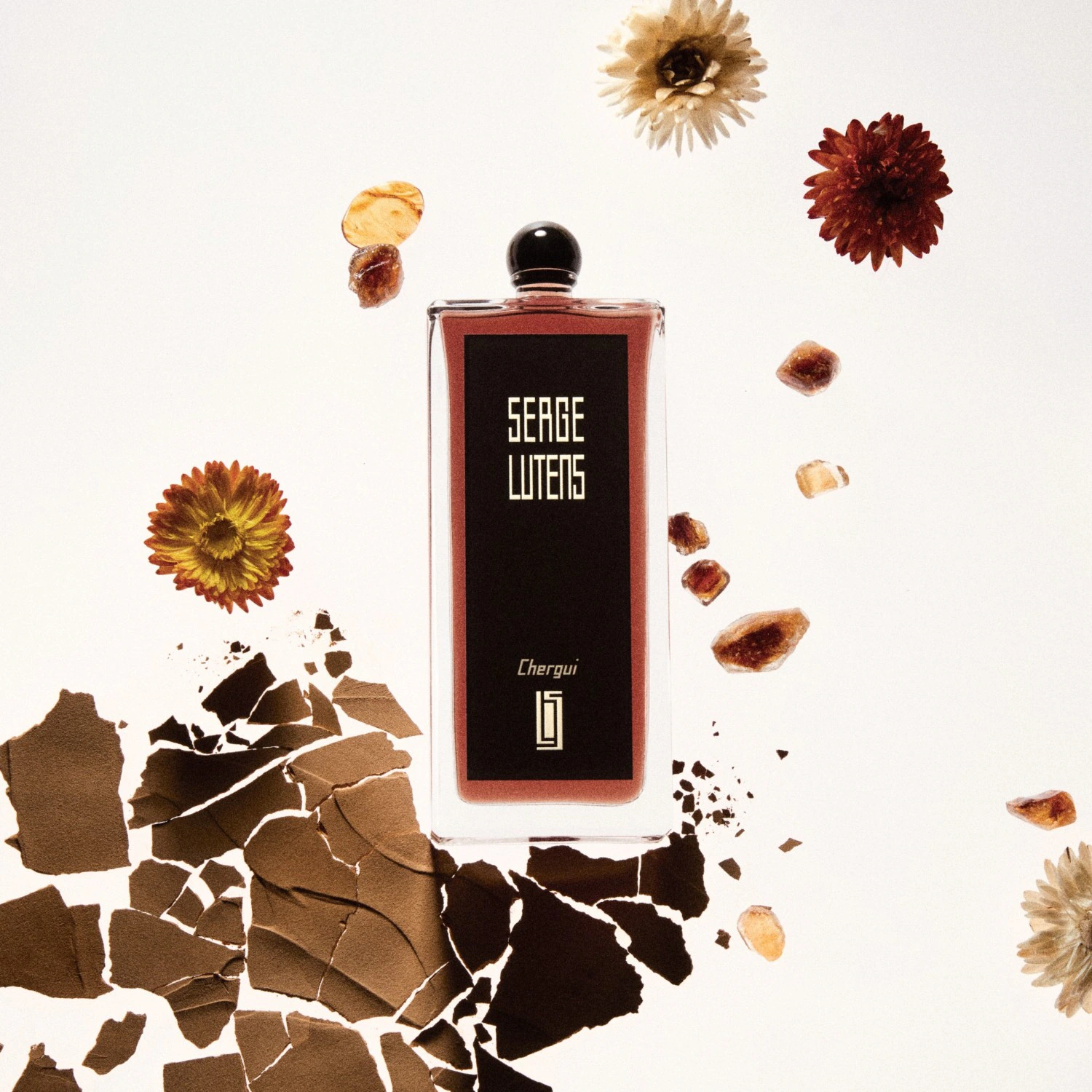 Parfumovaná voda Serge Lutens Chergui