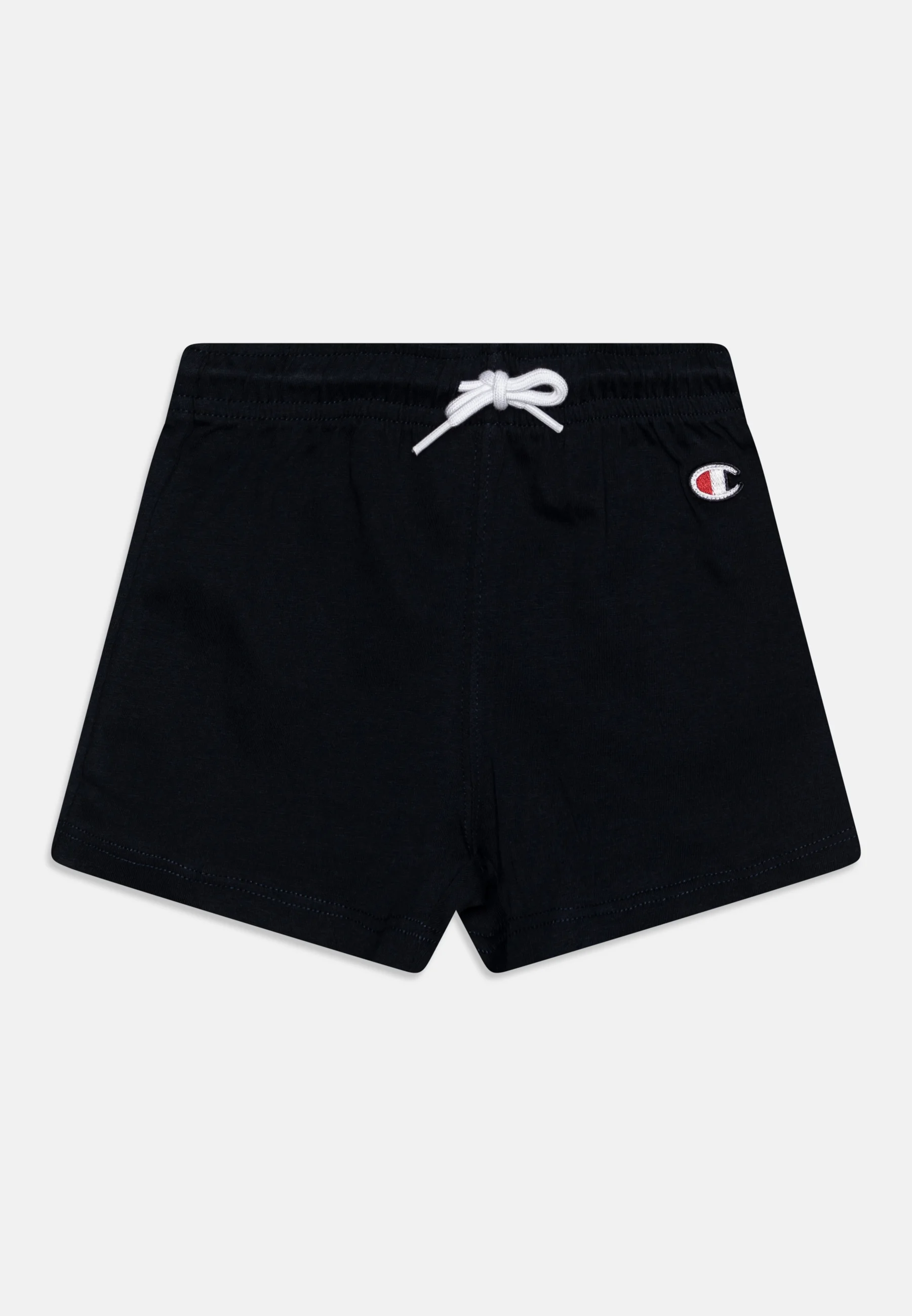 Conjunto unisex de manga corta Champion ICONS para niños pequeños - Pantalones cortos