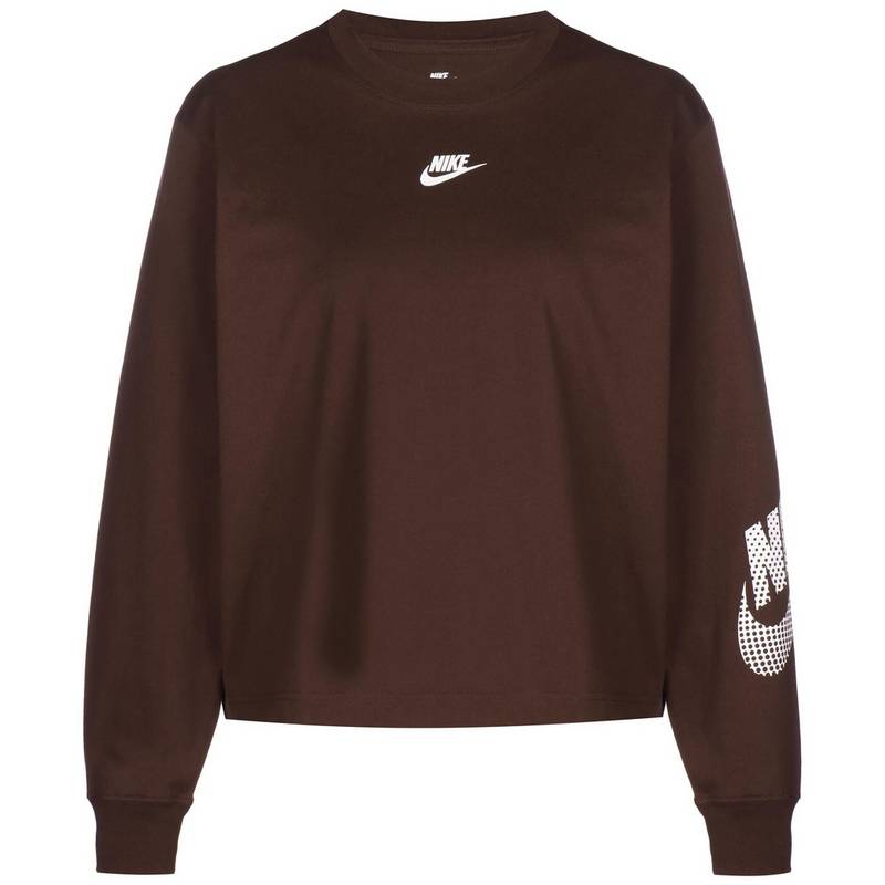 Nike GFX Dance Langarmshirt Damen