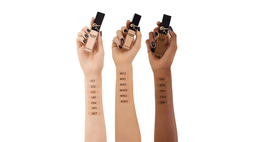 Yves Saint Laurent All Hours Concealer 15 ml MN7 - MN7