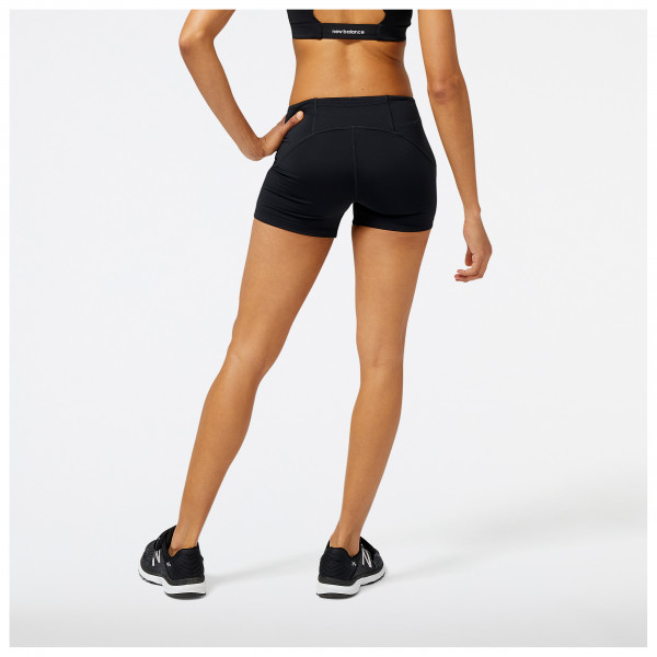 New Balance - Women's Accelerate Pacer Hot Shorts - Laufshorts