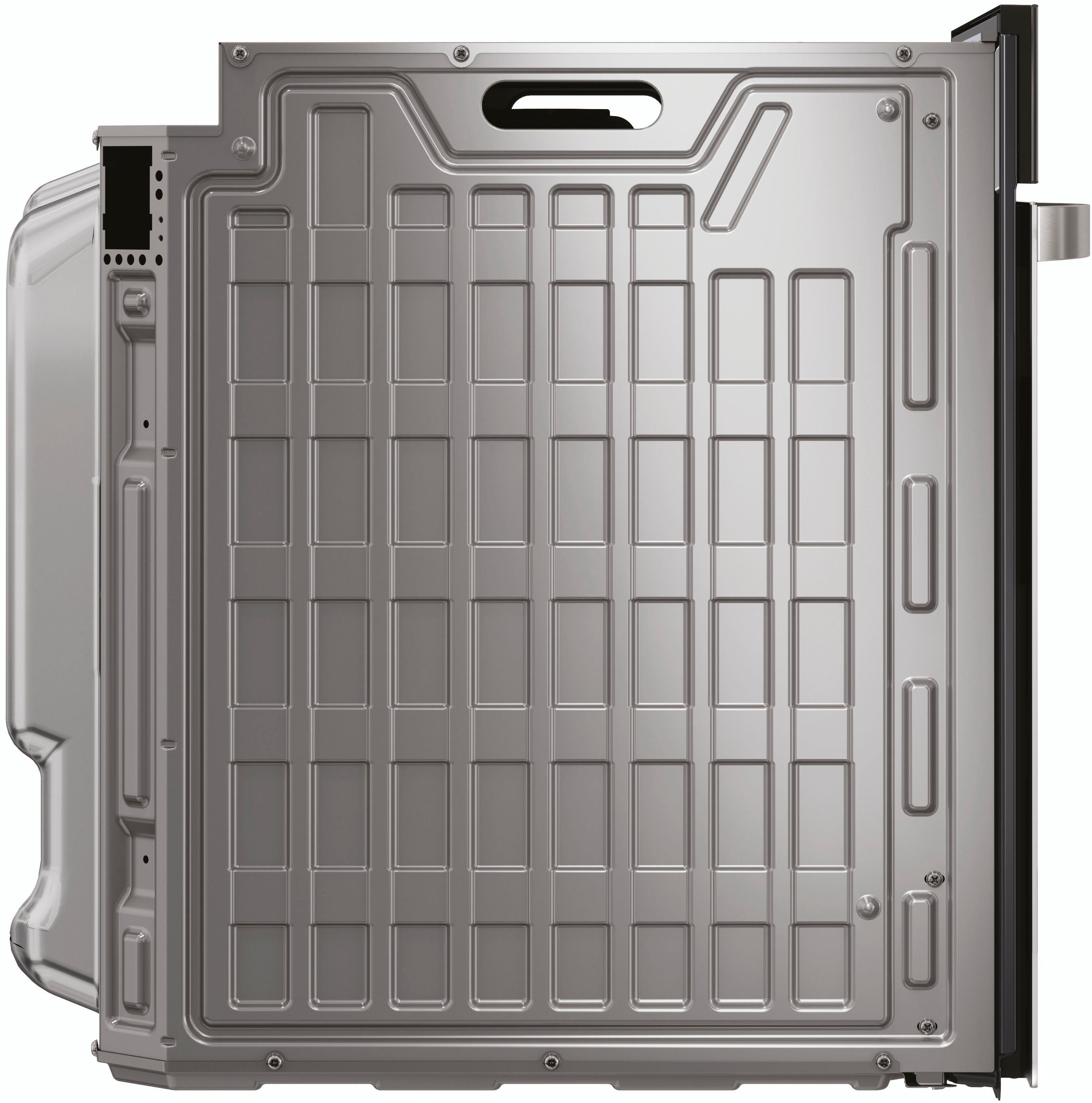 Privileg Einbaubackofen PBWK3 JH8S BLG, mit Backauszug, Hydrolyse, Dampffunktion