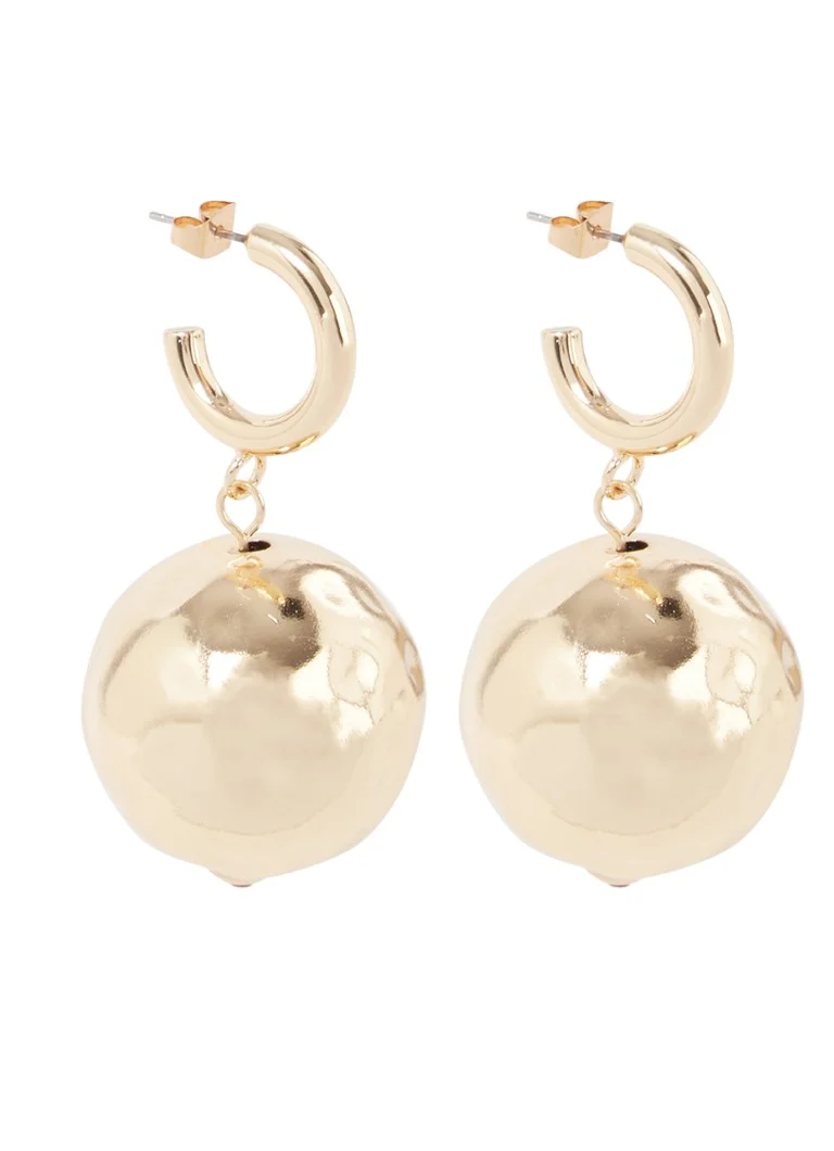 Essentiel Antwerp Geof earrings with pendant