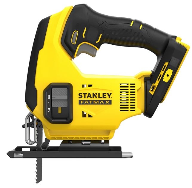 Stanley SFMCS600B FATMAX® V20 akumulatorska vbodna žaga 18 V brez baterij in polnilnika