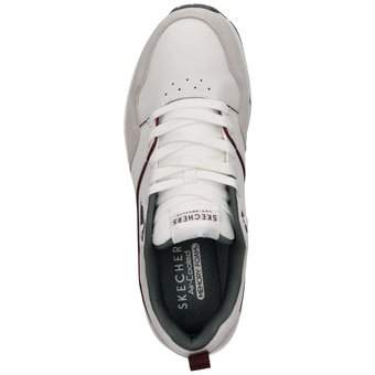 Skechers Uno Retro One in weiß
