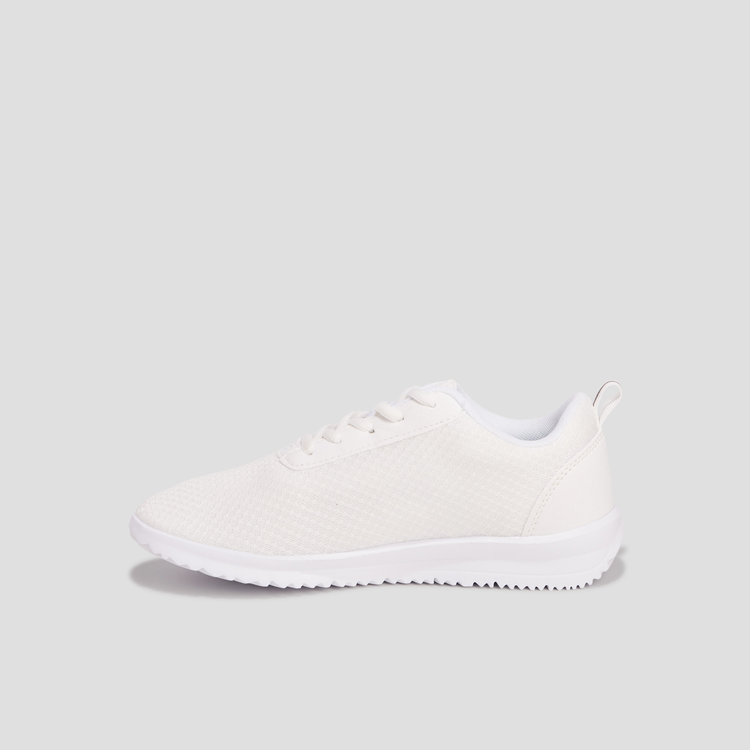 Runnings blanc femme | La Halle