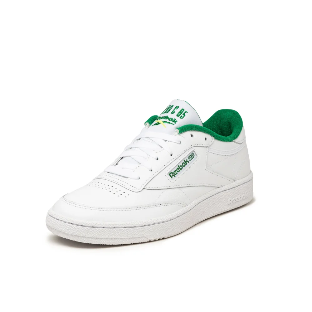 Reebok Club C 85 IE9387 / weiss
