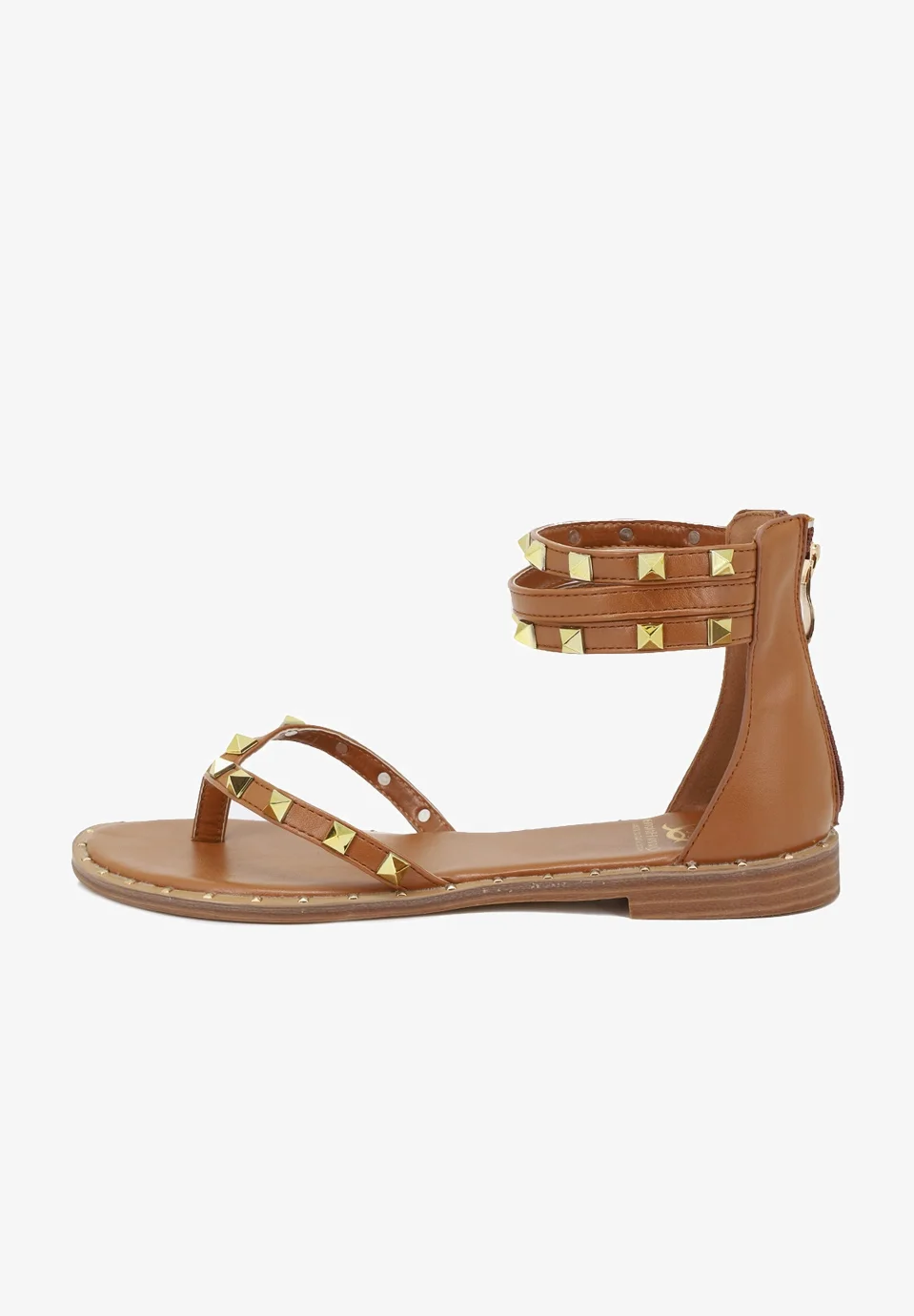 Queen Helena ZAL - Sandalias con tiras