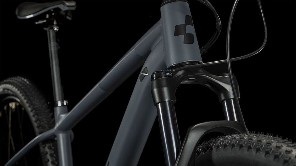 Cube Acid grey´n´pearlgrey kaufen | Bike-Discount