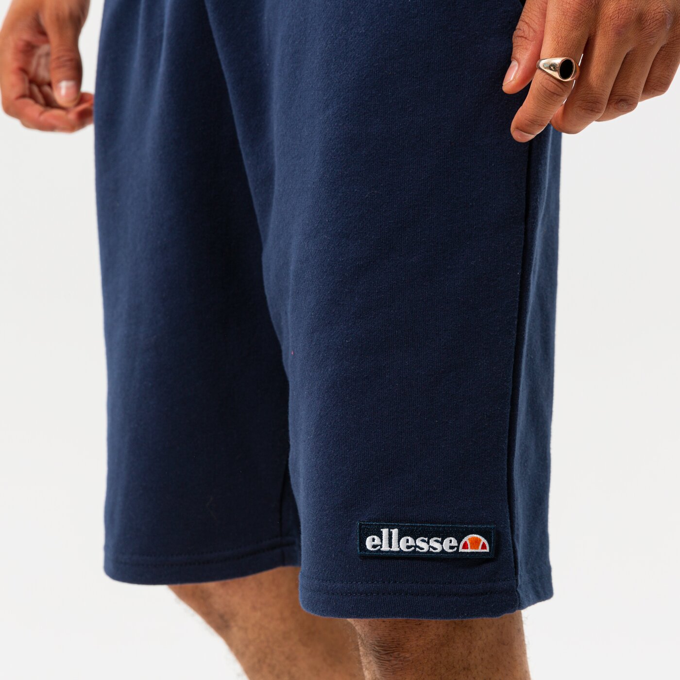 ELLESSE SHORTS ALLED SHORT NAVY Dunkelblau