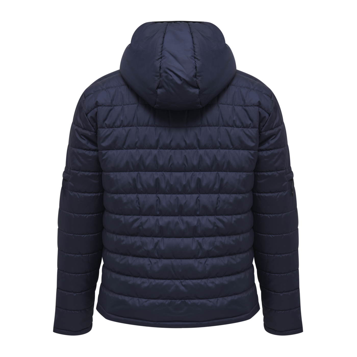 Hummel North Steppjacke Blau F7026